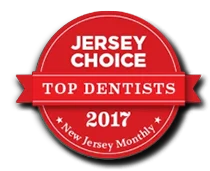 Top Dentist Badge