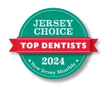 Top Dentist Badge